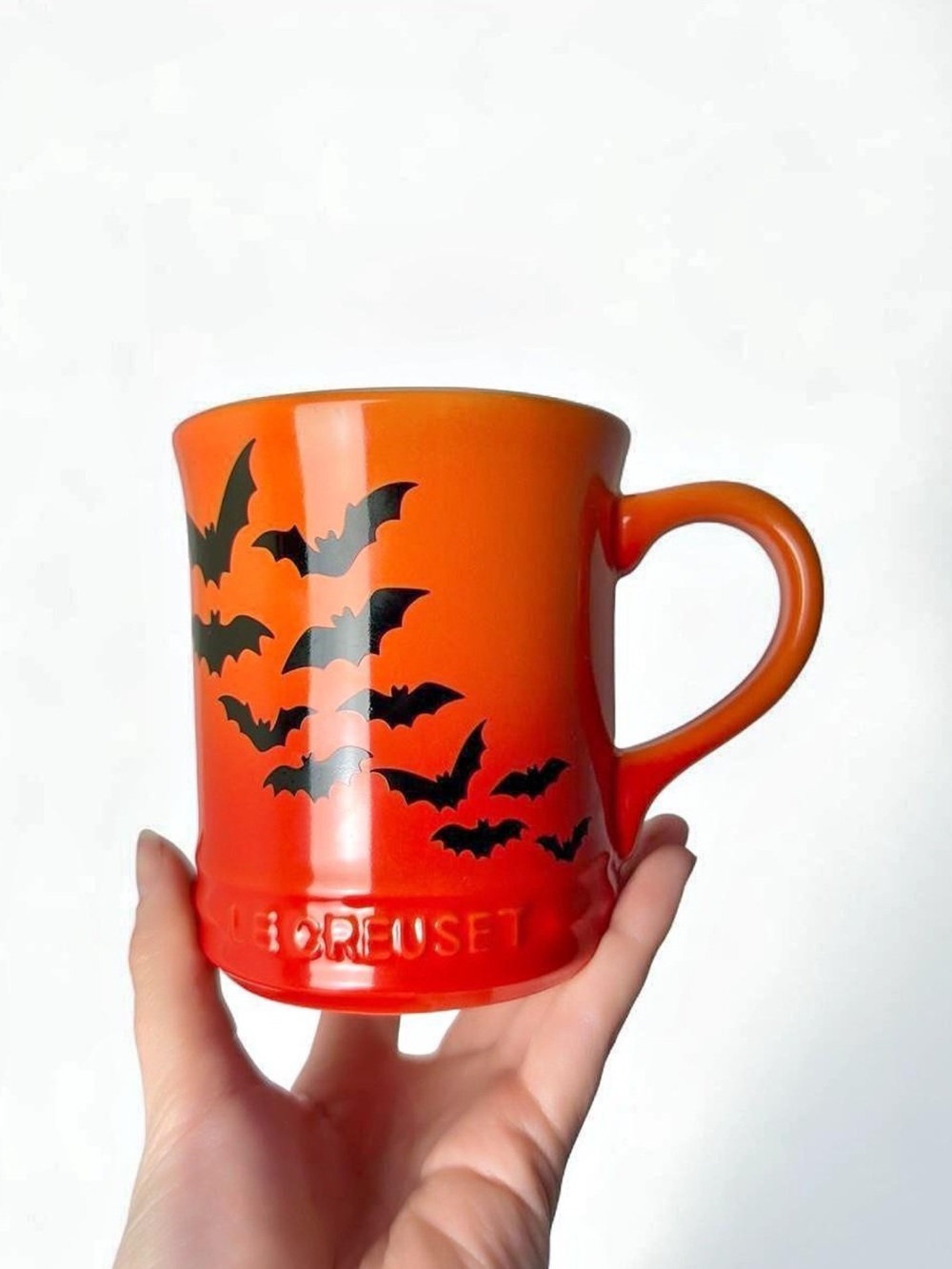Le Creuset Halloween Stoneware Mug